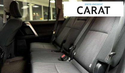 Toyota Land Cruiser Prado 2019