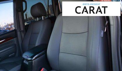 Toyota Land Cruiser Prado 2008