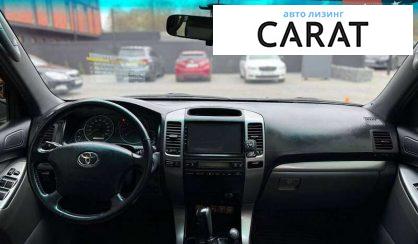Toyota Land Cruiser Prado 2006
