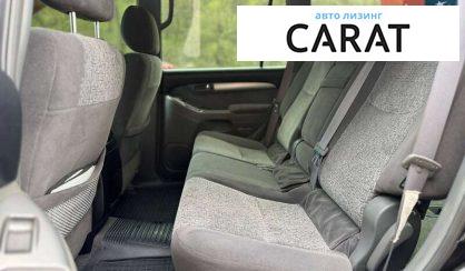 Toyota Land Cruiser Prado 2006