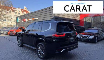 Toyota Land Cruiser 300 2021