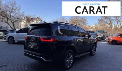 Toyota Land Cruiser 300 2021