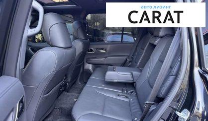 Toyota Land Cruiser 300 2021
