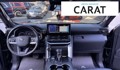 Toyota Land Cruiser 300 2021
