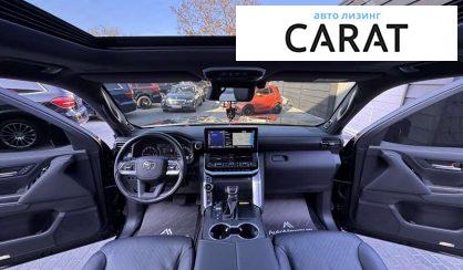 Toyota Land Cruiser 300 2021