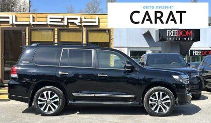 Toyota Land Cruiser 2019