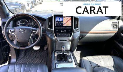 Toyota Land Cruiser 2019