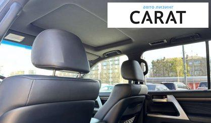 Toyota Land Cruiser 2019