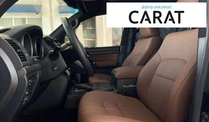 Toyota Land Cruiser 2008