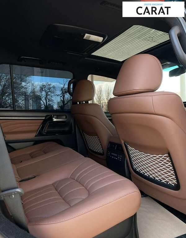 Toyota Land Cruiser 2008