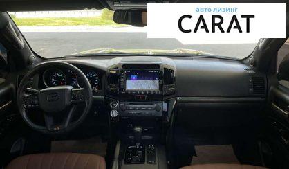 Toyota Land Cruiser 2008