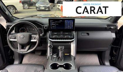 Toyota Land Cruiser 2021