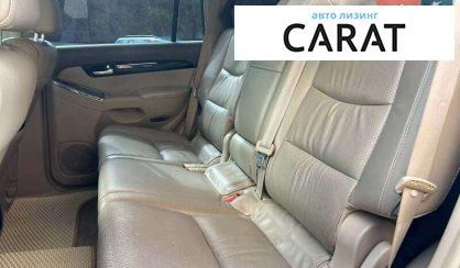 Toyota Land Cruiser 2008