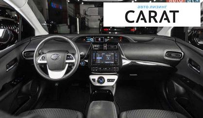 Toyota Prius 2017