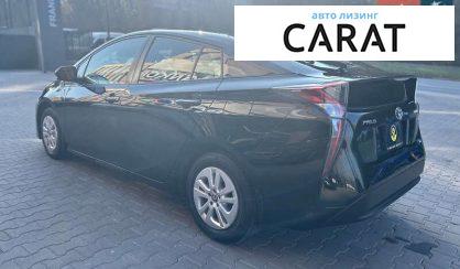 Toyota Prius 2016