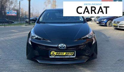Toyota Prius 2016