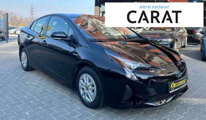 Toyota Prius 2016