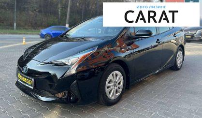 Toyota Prius 2016