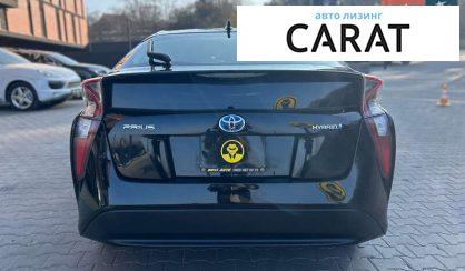 Toyota Prius 2016