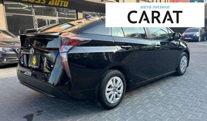 Toyota Prius 2016