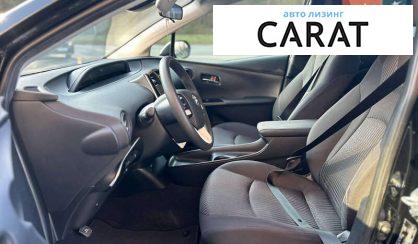 Toyota Prius 2016
