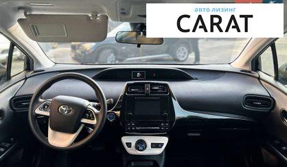 Toyota Prius 2016