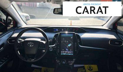 Toyota Prius 2019