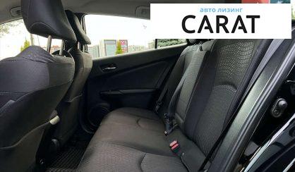 Toyota Prius 2018