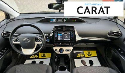 Toyota Prius 2018