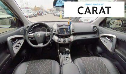 Toyota Rav 4 2011