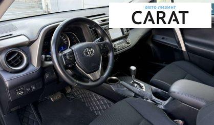 Toyota Rav 4 2014