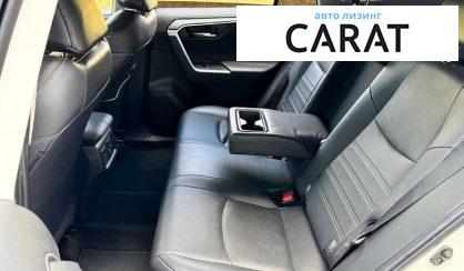 Toyota Rav 4 2019
