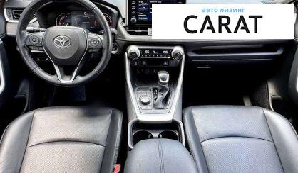 Toyota Rav 4 2019
