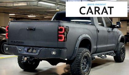 Toyota Tundra 2008