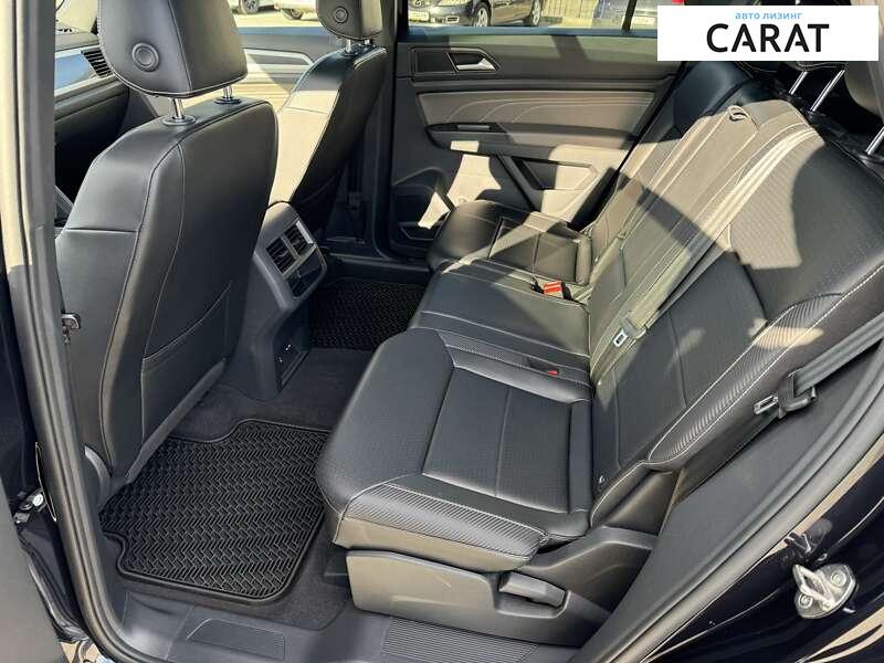 Volkswagen Atlas 2022 Volkswagen Atlas 2022