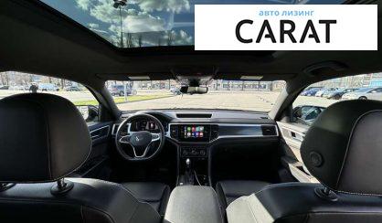 Volkswagen Atlas 2022 Volkswagen Atlas 2022