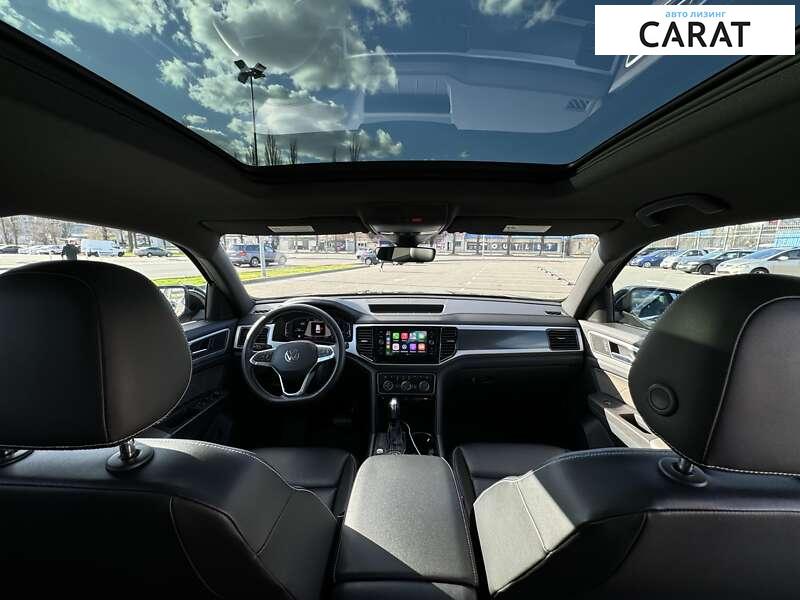 Volkswagen Atlas 2022 Volkswagen Atlas 2022