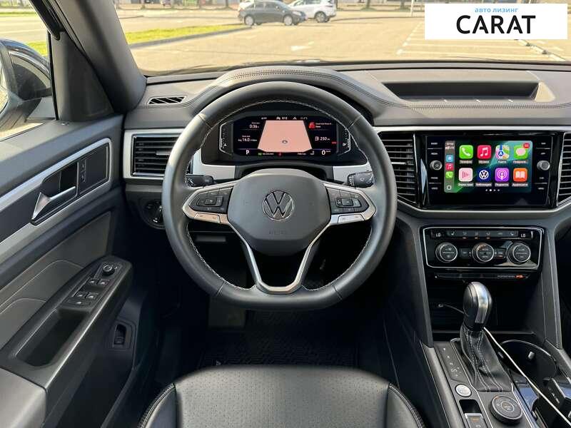 Volkswagen Atlas 2022 Volkswagen Atlas 2022