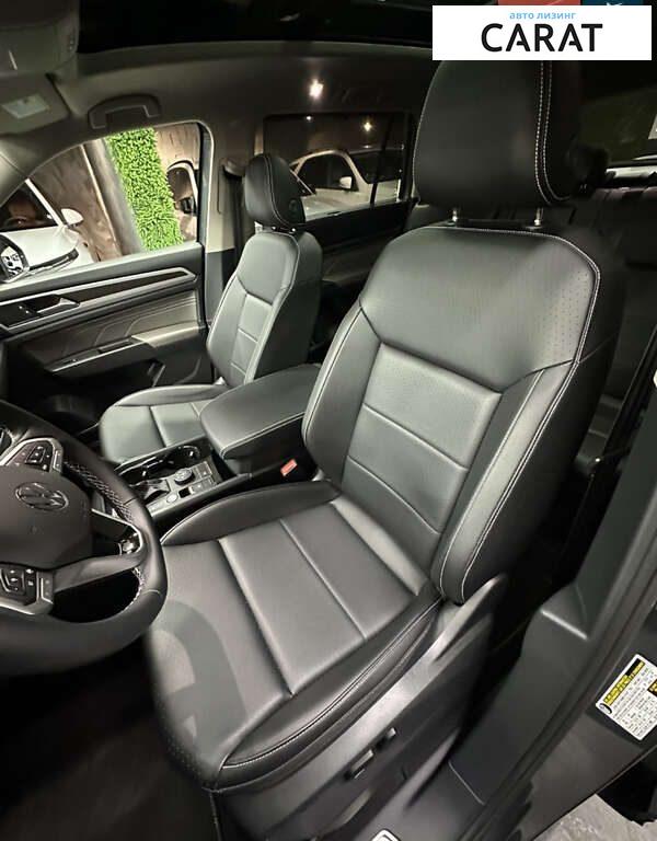 Volkswagen Atlas 2022