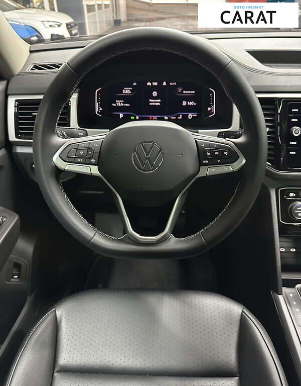Volkswagen Atlas 2022