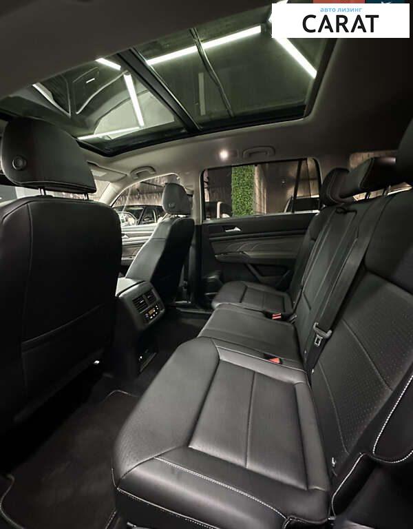 Volkswagen Atlas 2022