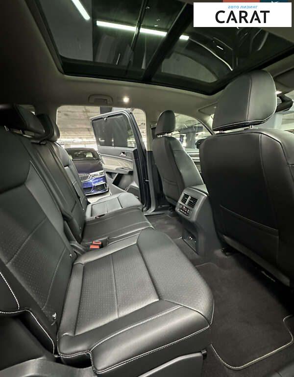 Volkswagen Atlas 2022