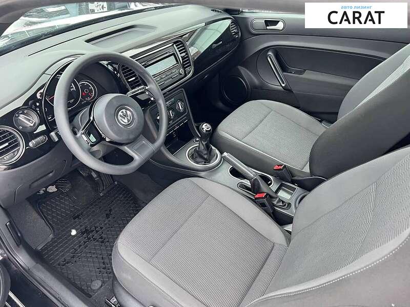 Volkswagen Beetle 2012 Volkswagen Beetle 2012