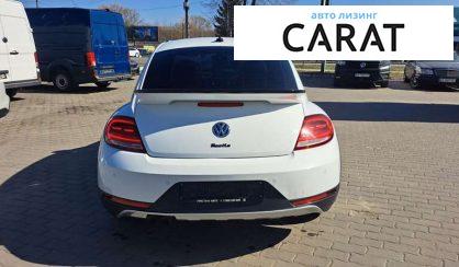 Volkswagen Beetle 2016