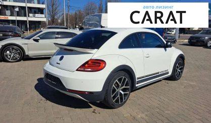 Volkswagen Beetle 2016