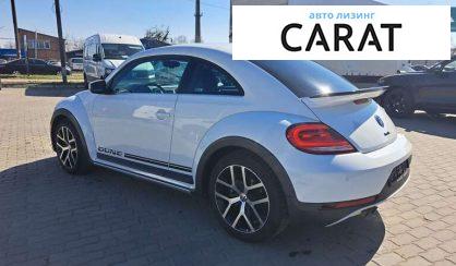 Volkswagen Beetle 2016