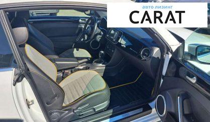 Volkswagen Beetle 2016 Volkswagen Beetle 2016