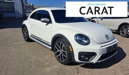 Volkswagen Beetle 2016
