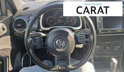 Volkswagen Beetle 2016