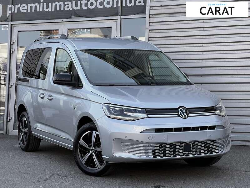 Volkswagen Caddy 2024 Volkswagen Caddy 2024